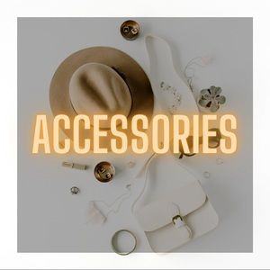 🛍 ACCESSORIES 🛍
